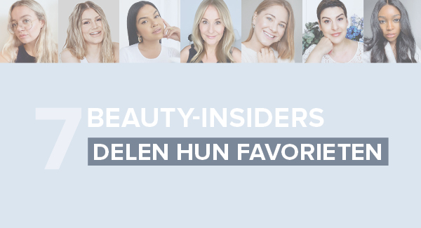 Beauty insiders' favourites