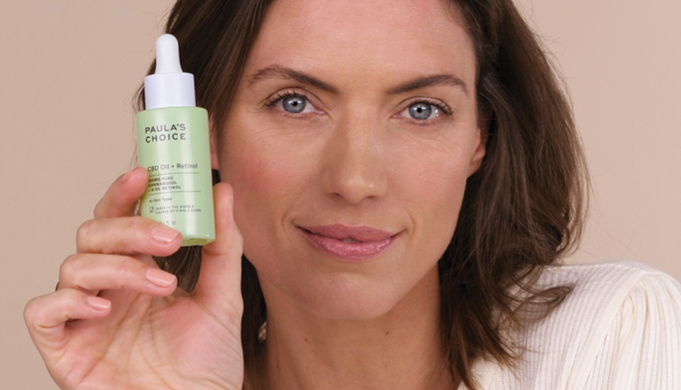 cbd skincare Paula's Choice