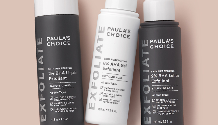 bungeejumpen Tegenhanger Verslinden Exfolianten en exfoliëren van je huid | Paula's Choice