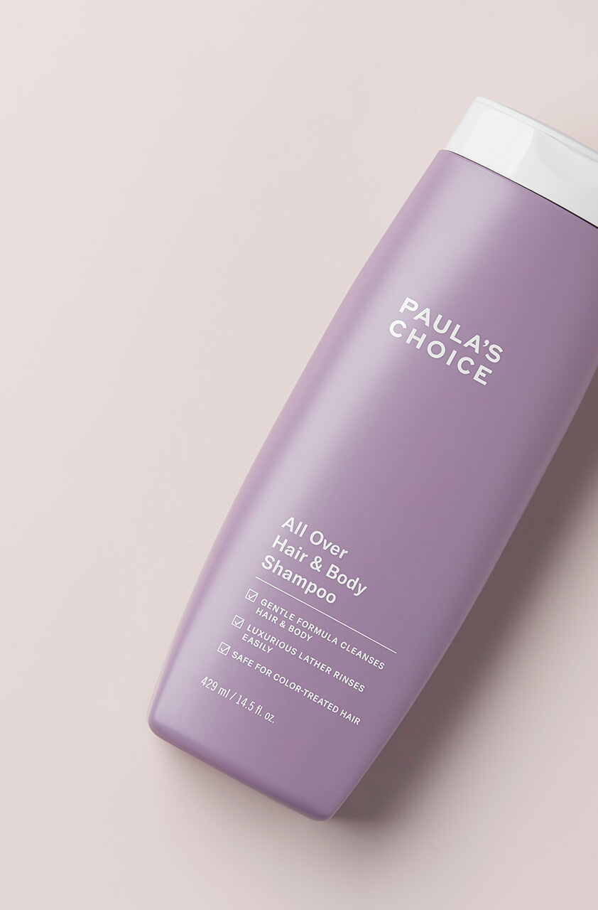 Hair Body Shampoo Paula s Choice