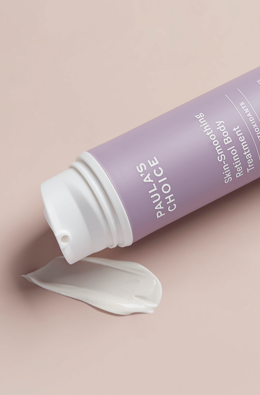 Skin Smoothing Retinol Body Treatment Paula's Choice