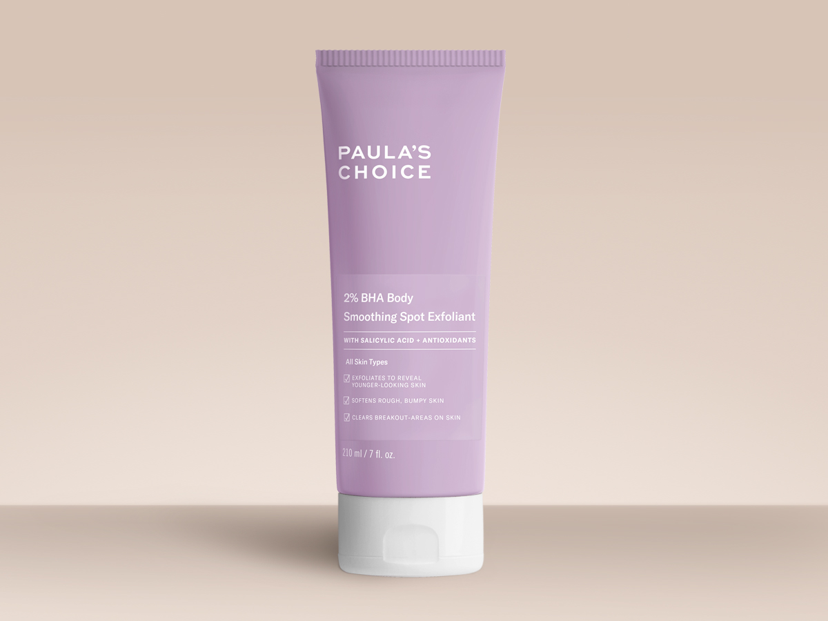 2 BHA Body Spot Exfoliant Paula