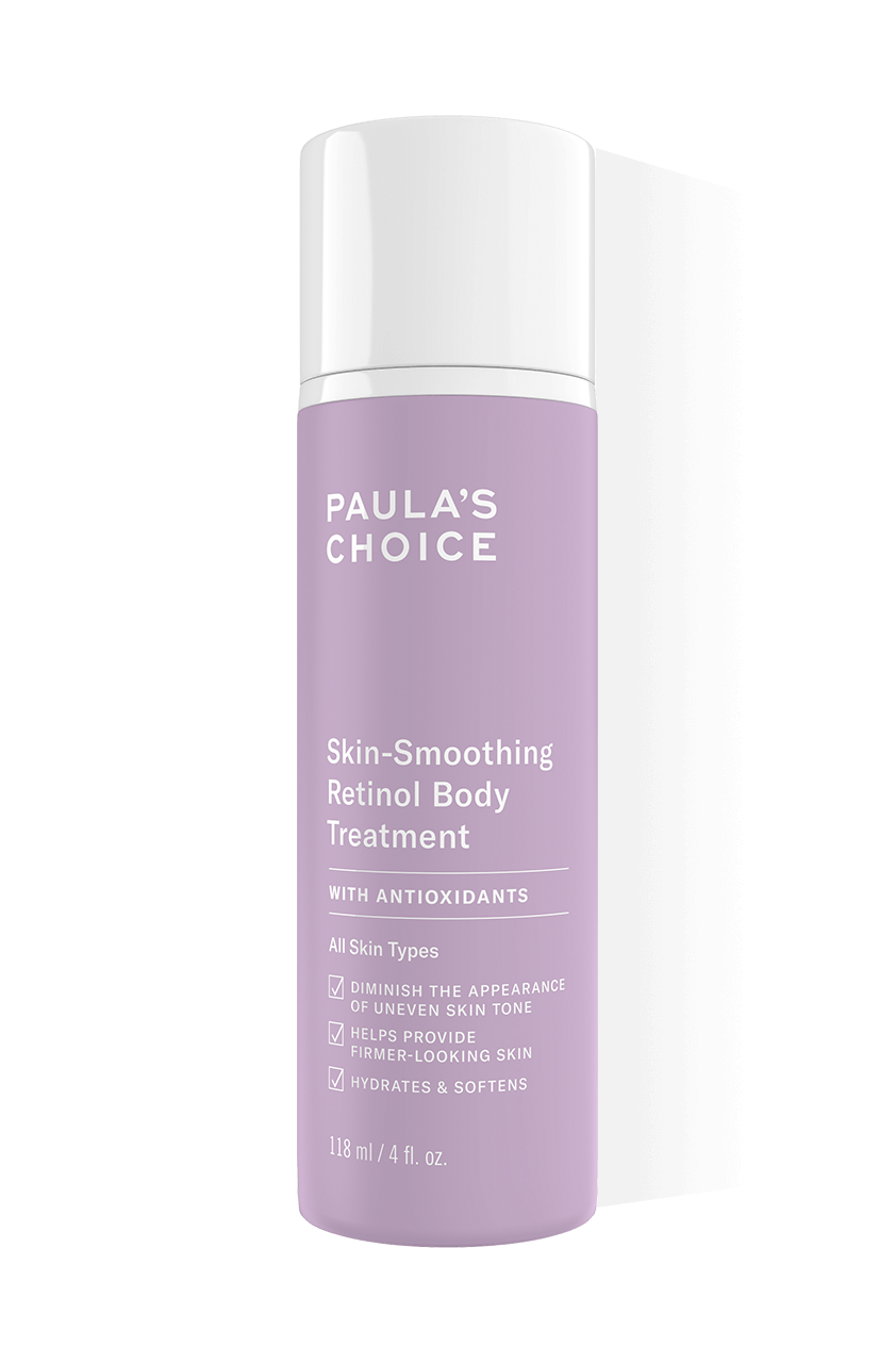 Skin Smoothing Retinol Body Treatment 