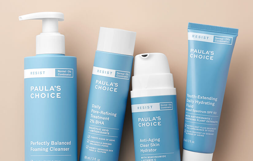 Essential face care routine Essential face care routine