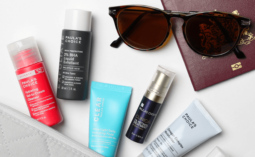 How to take care of skin when flying How to take care of skin when flying