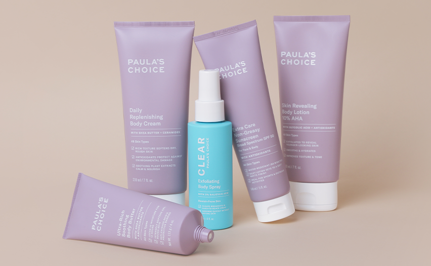 How to exfoliate your body How to exfoliate your body