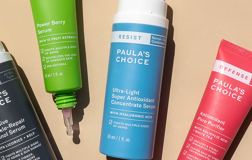 Antioxidanten: de perfecte partner voor je SPF Antioxidanten: de perfecte partner voor je SPF