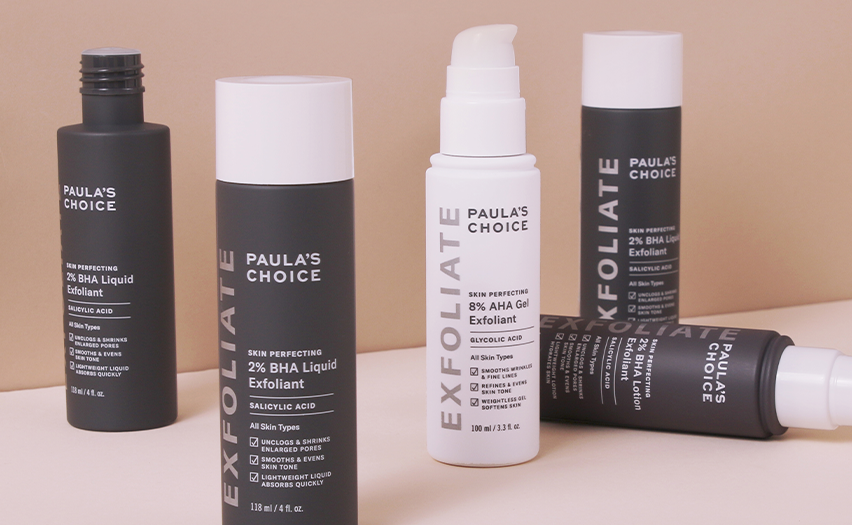Alles wat je moet weten over exfolianten en exfoliëren Alles wat je moet weten over exfolianten en exfoliëren