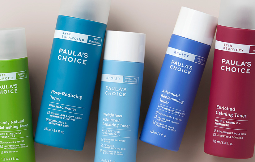 Why you should use a toner Why you should use a toner