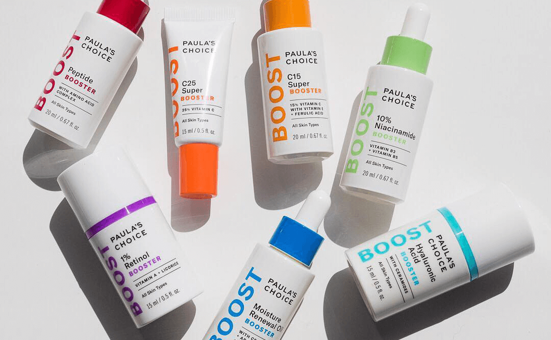 The best skincare boosters to mix for your skin concern The best skincare boosters to mix for your skin concern