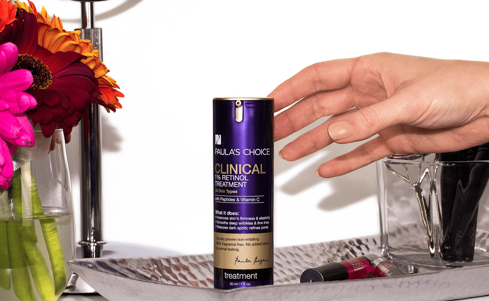 Alles over retinol: vrij verkrijgbaar en op doktersrecept Alles over retinol: vrij verkrijgbaar en op doktersrecept