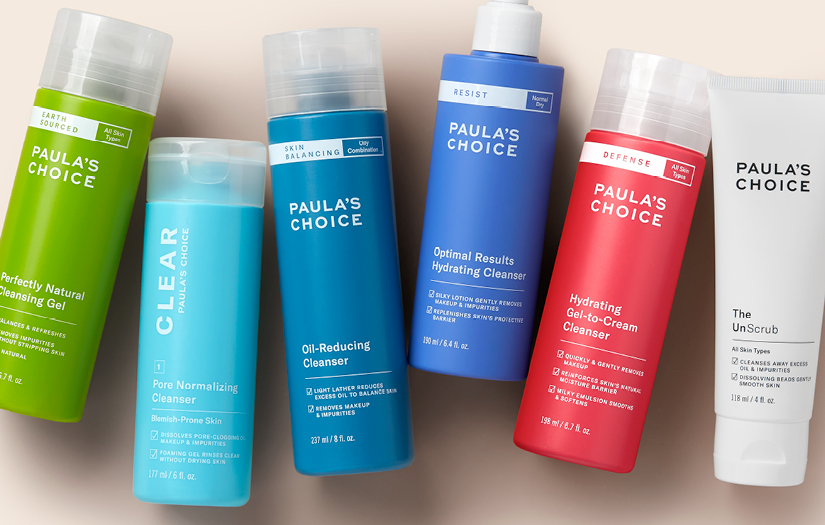Which Paula’s Choice cleanser is right for me? Which Paula’s Choice cleanser is right for me?