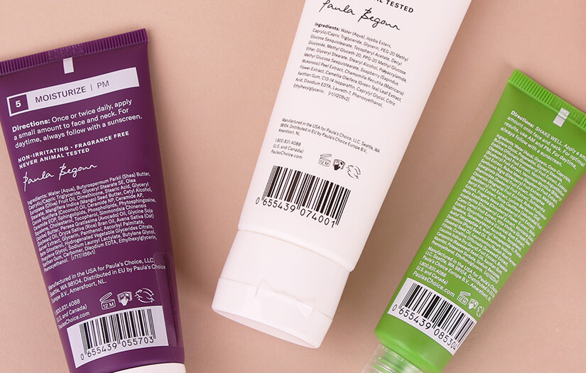 Understanding Cosmetics Ingredients Labels Understanding Cosmetics Ingredients Labels