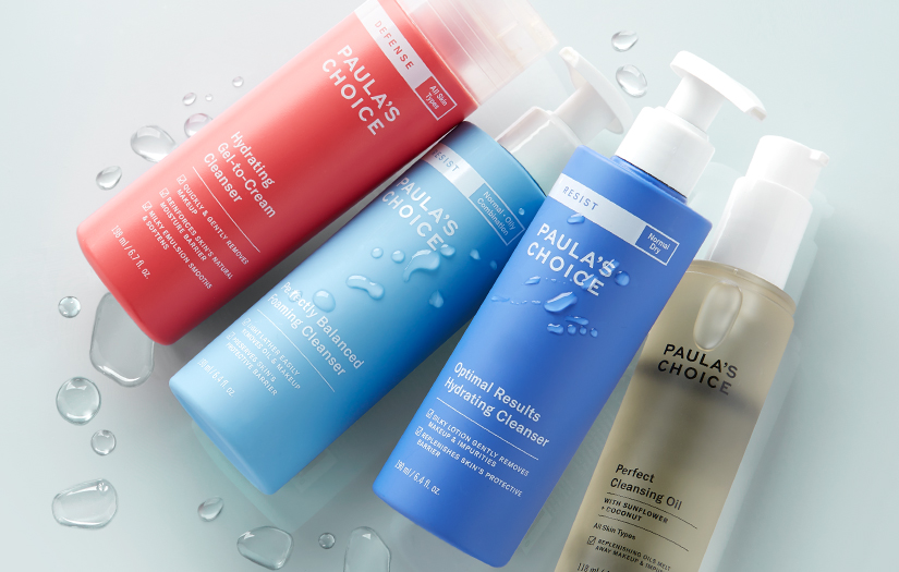 What cleanser is suitable for my skin type? What cleanser is suitable for my skin type?
