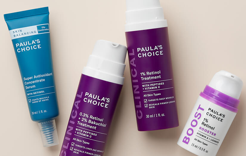 Kan ik bakuchiol en retinol samen gebruiken? Kan ik bakuchiol en retinol samen gebruiken?